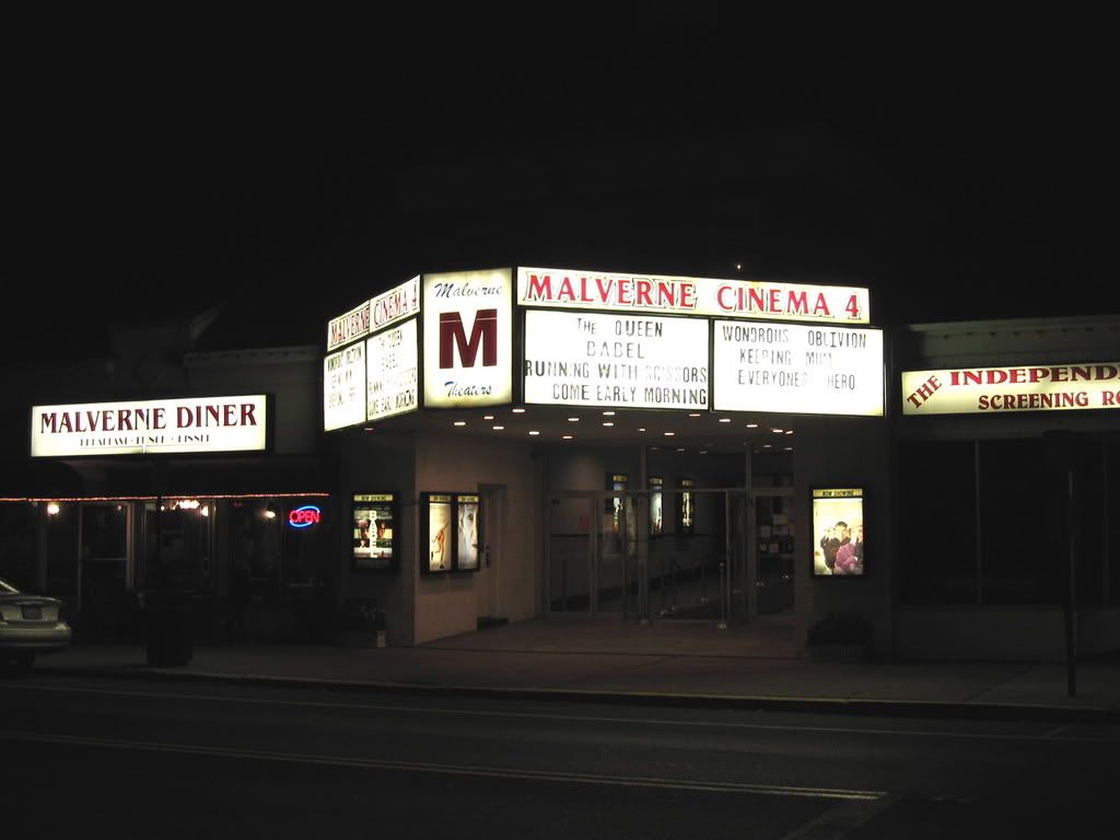 Comments about Malverne Cinema in Malverne, NY Cinema Treasures